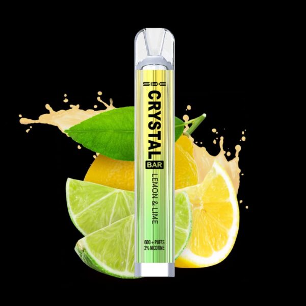 Ske Crystal Bar Lemon & Lime 20mg