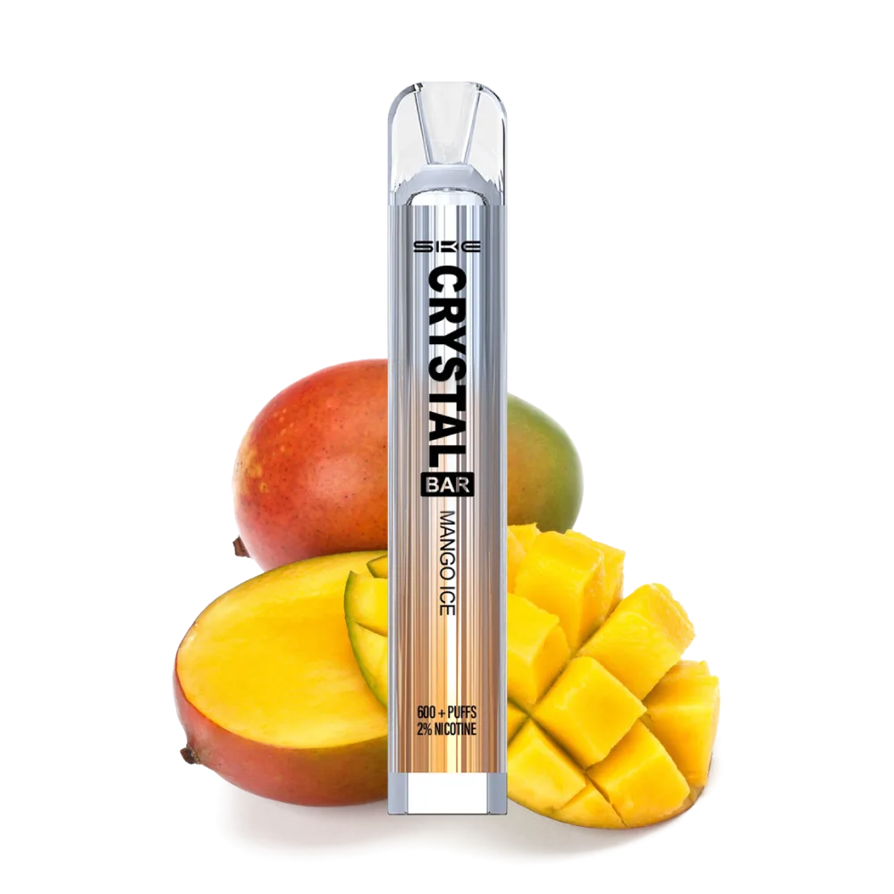 Ske Crystal Bar Mango Ice 20mg