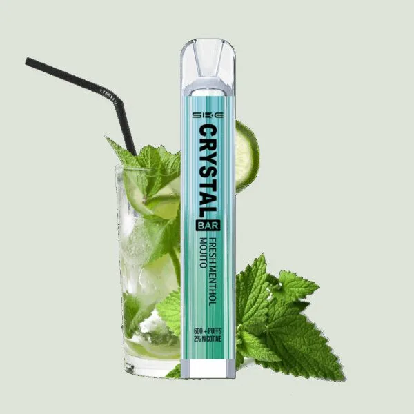 Ske Crystal Bar Fresh Menthol Mojito 20mg