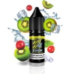 Just Juice Salts Kiwi & Cranberry On Ice 10ml