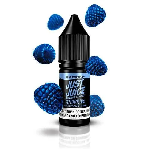 Just Juice Salts Blue Raspberry 10ml