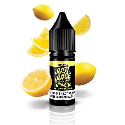 Just Juice Salts Lemonade 10ml