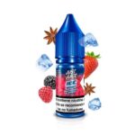 Just Juice Salts Wild Berries Aniseed On Ice 10ml