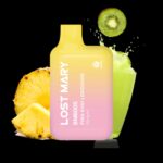 Lost Mary BM600S Piña Kiwi Lemonade