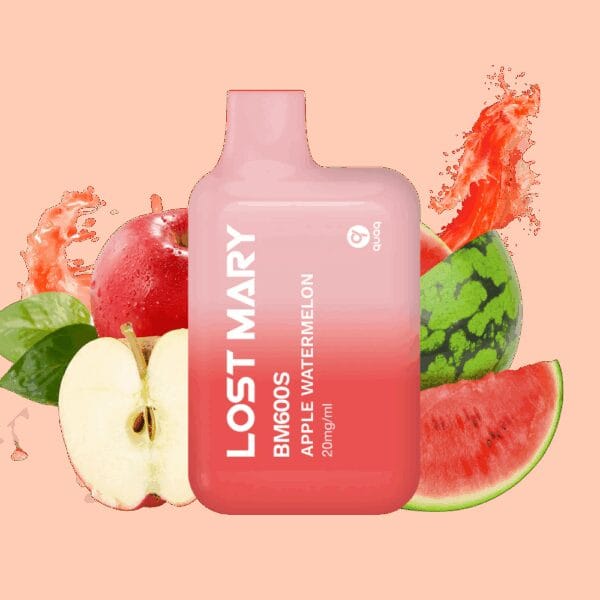 Lost Mary BM600S Apple Watermelon
