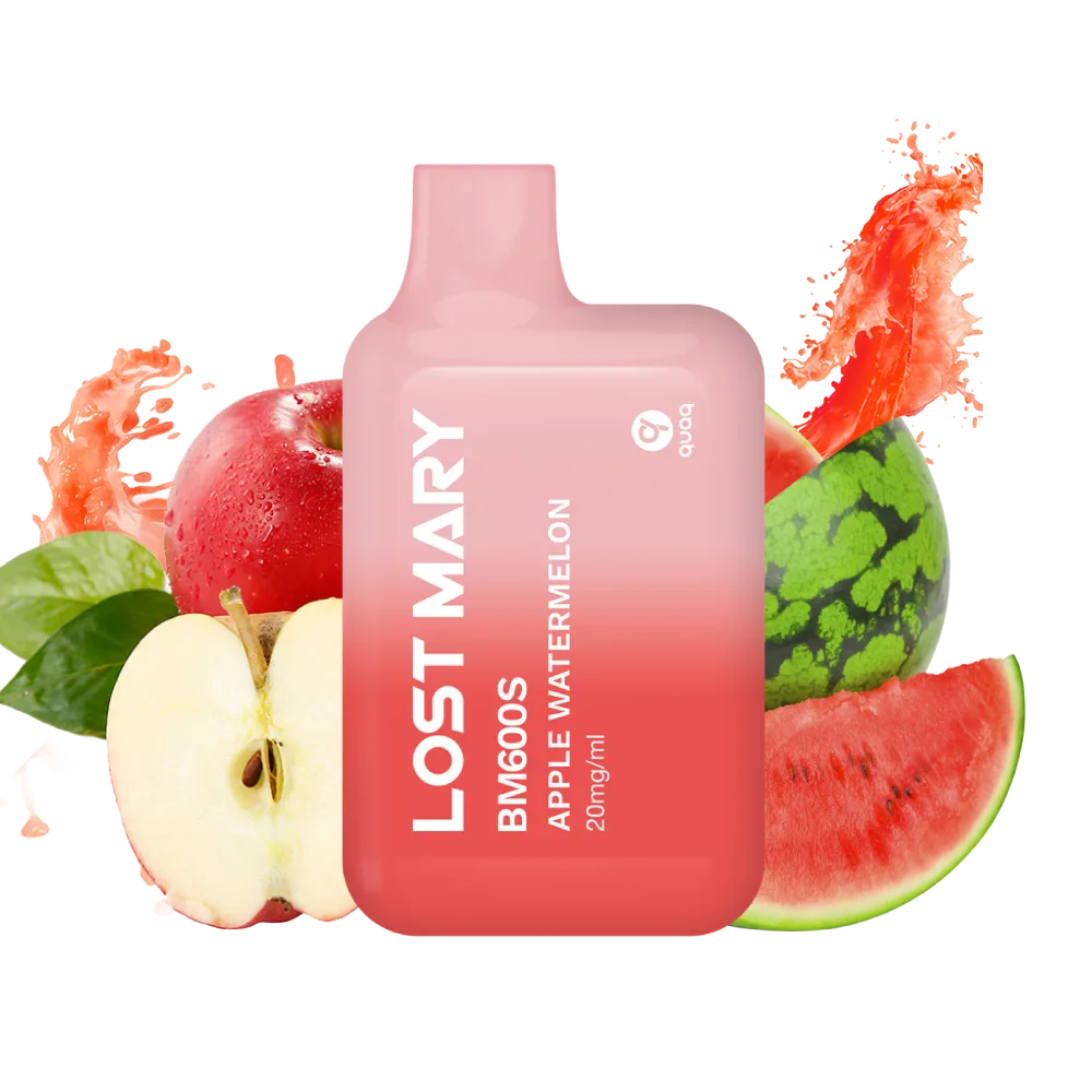 Lost Mary BM600S Apple Watermelon
