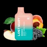 Lost Mary BM600S Berry Apple Peach