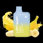 Lost Mary BM600S Banana Break