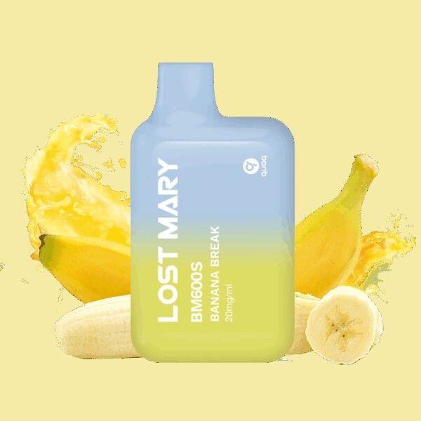Lost Mary BM600S Banana Break