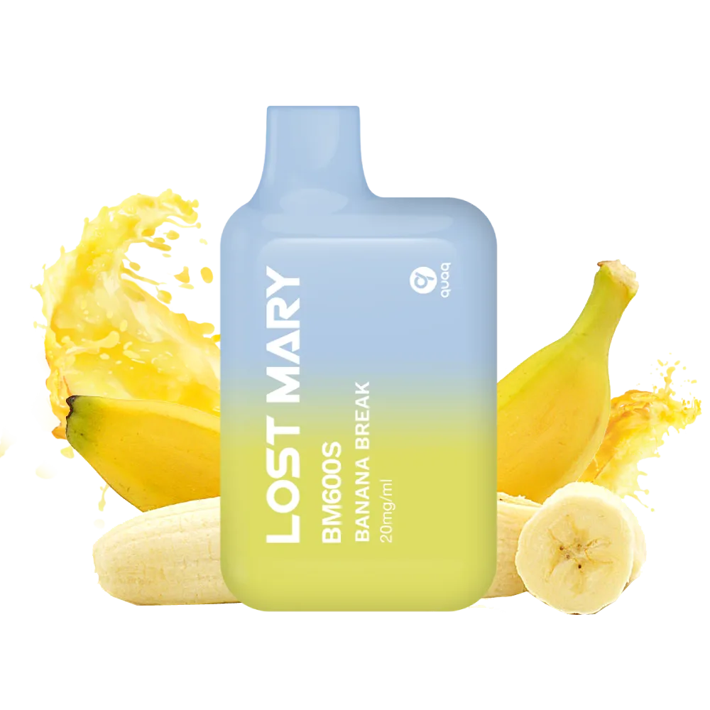 Lost Mary BM600S Banana Break