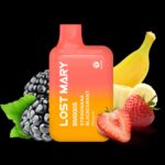 Lost Mary BM600S Strawnana Blackcurrant