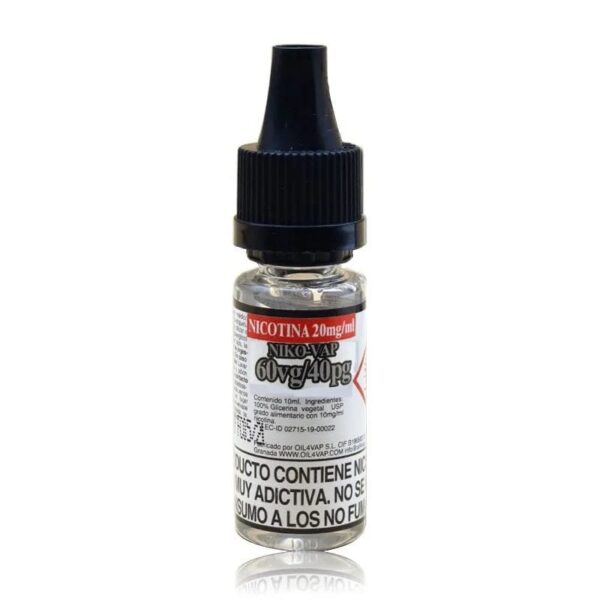 Oil4Vap Nicokit