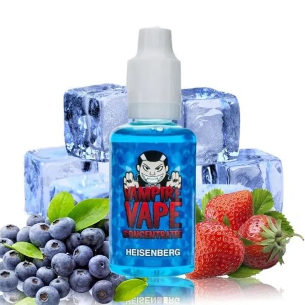 Aroma Vampire Vape Heisenberg