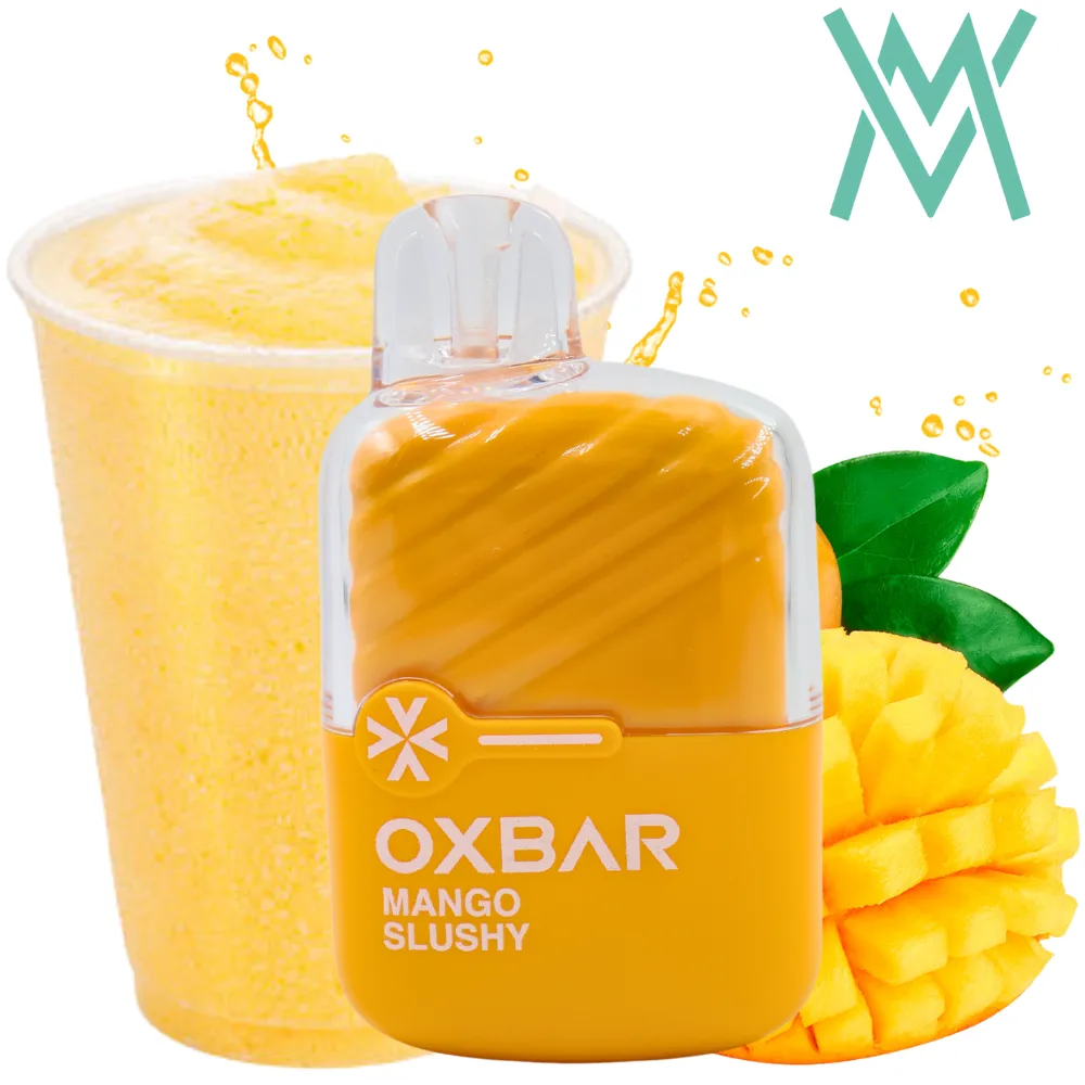 Oxbar Mini Mango Slushy