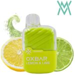 Oxbar Mini Lemon Lime