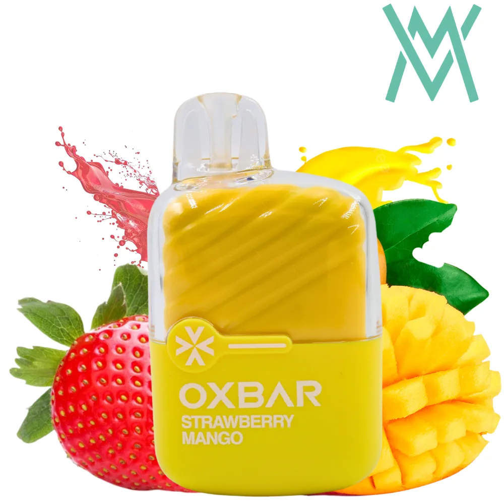 Oxbar Mini Strawberry Mango