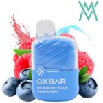 Oxbar Mini Blueberry Sour Raspberry