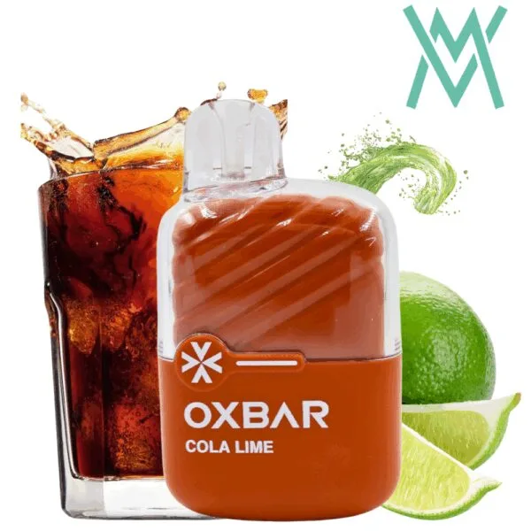 Oxbar Mini Cola Lime