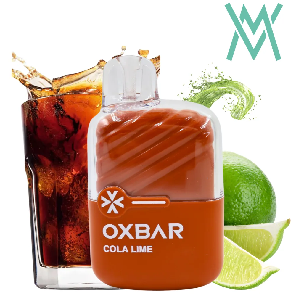 Oxbar Mini Cola Lime