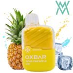 Oxbar Mini Sour Pineapple Ice