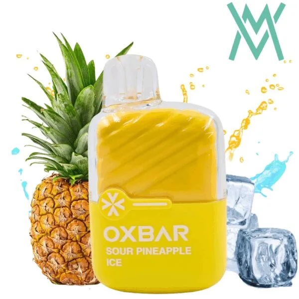 Oxbar Mini Sour Pineapple Ice