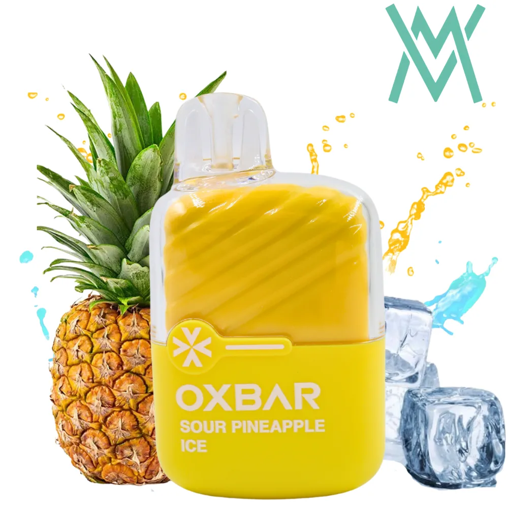 Oxbar Mini Sour Pineapple Ice