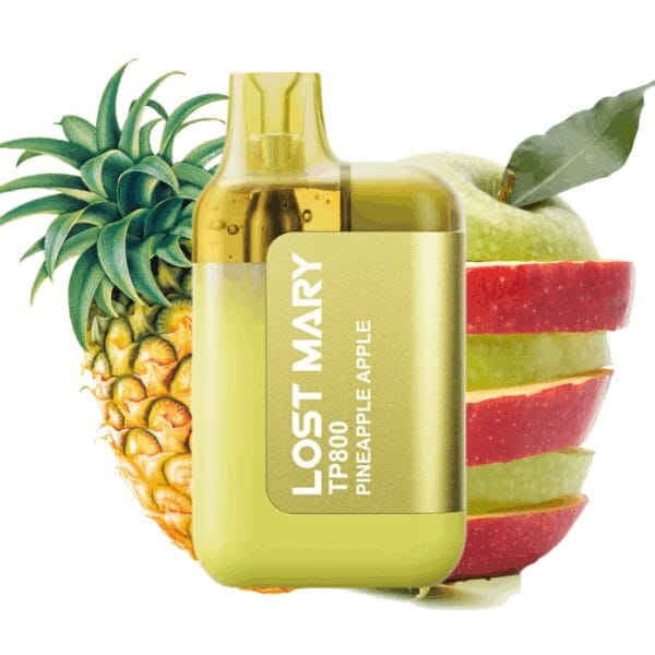 Lost Mary TP800 Pineapple Apple