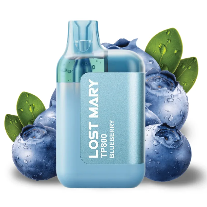 Lost Mary TP800 Blueberry Lost Mary TP800 Blueberry