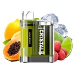 Ske Crystal Green Edition 4 en 1