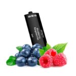Ske Crystal Pod Precargado 4 en 1 Blueberry Raspberries Pack 4