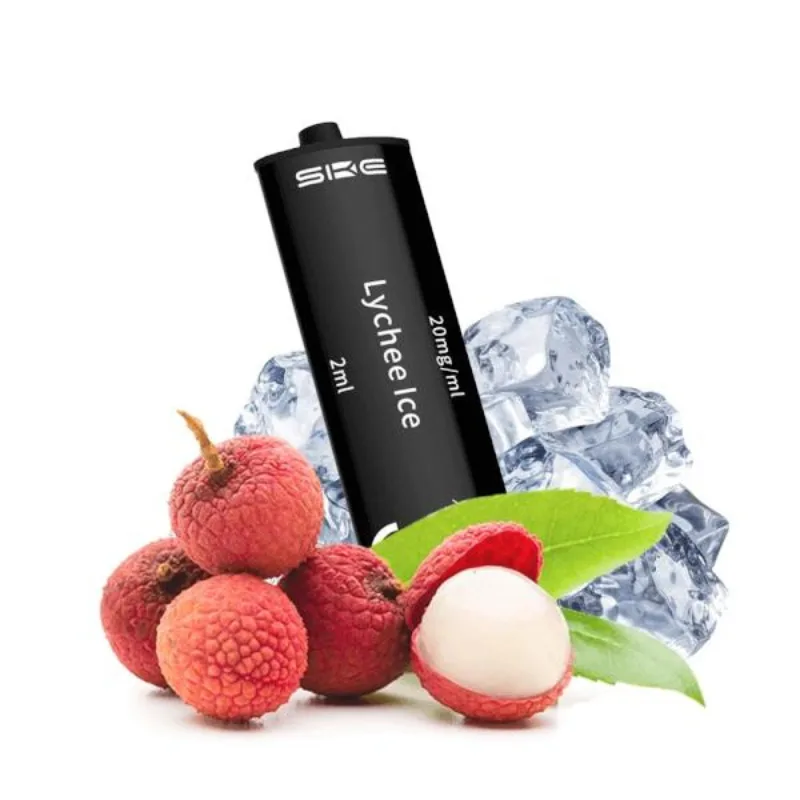 Ske Crystal Pod Precargado 4 en 1 Lychee Ice Pack 4