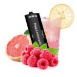 Ske Crystal Pod Precargado 4 en 1 Pink Lemonade Pack 4