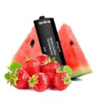 Ske Crystal Pod Precargado 4 en 1 Watermelon Strawberry Pack 4