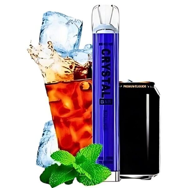 Ske Crystal Bar Bull Ice