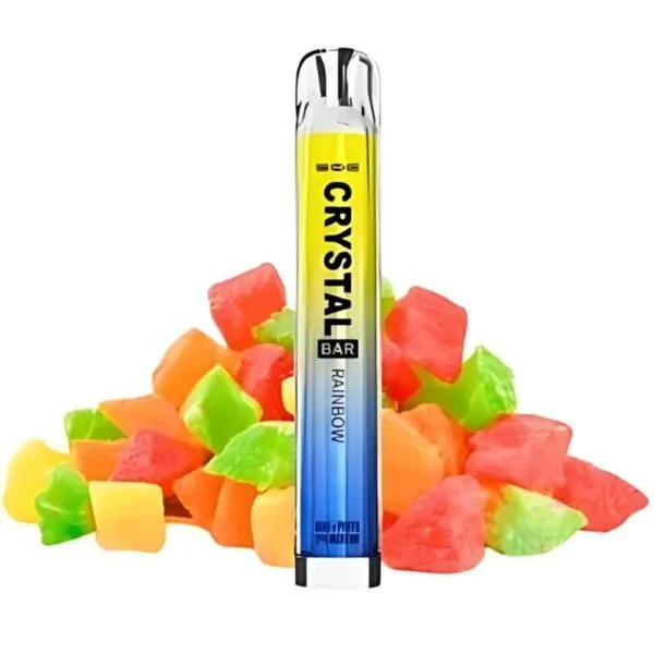 Ske Crystal Bar Rainbow