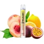 Ske Crystal Bar Lemon Peach Passion Fruit