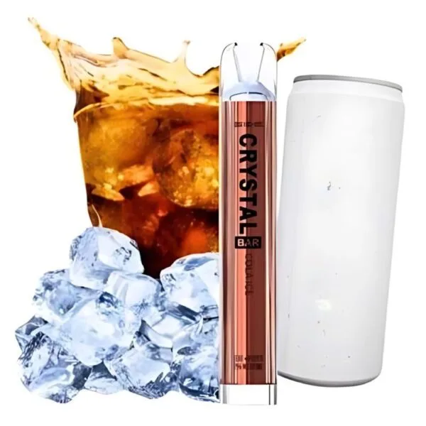 Ske Crystal Bar Cola Ice
