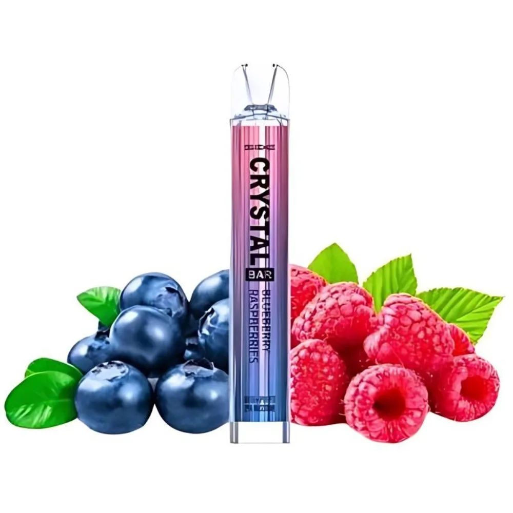 Ske Crystal Bar Blueberry Raspberry
