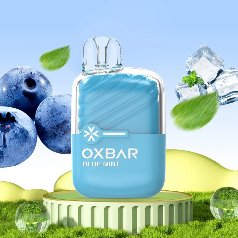 Oxbar Mini Blue Mint