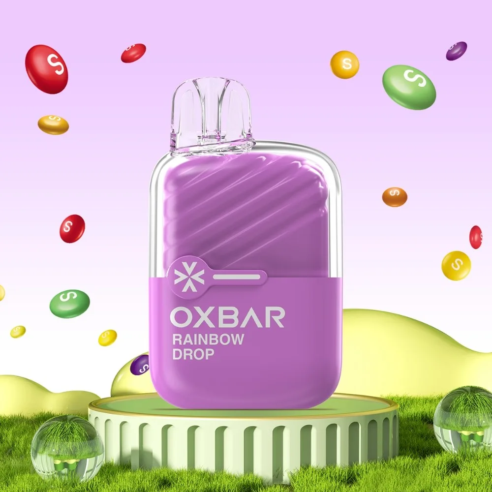 Oxbar Mini Rainbow Drop