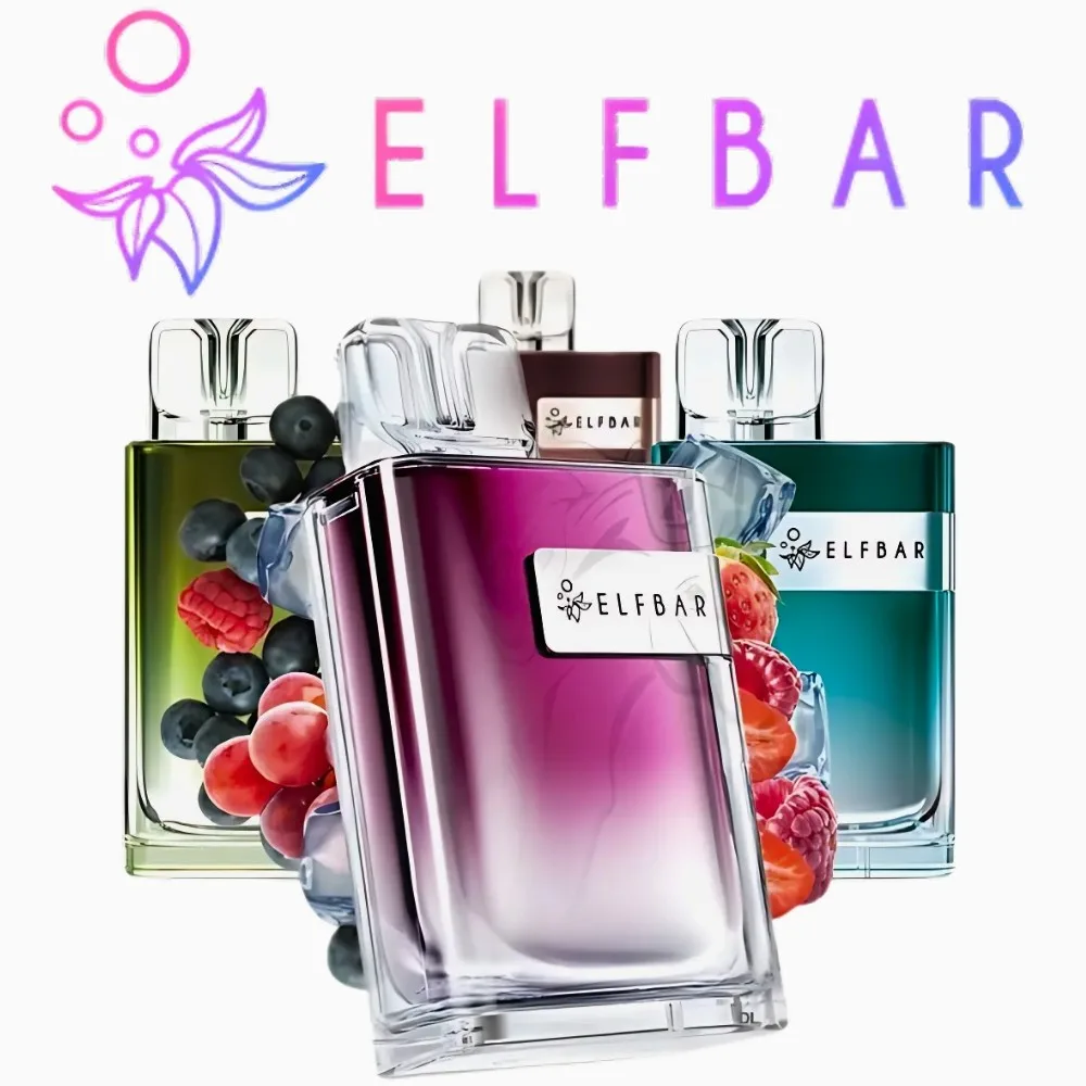 Elfbar Crystal CR600 20mg