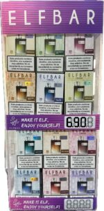 Expositor ELF BAR