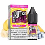 Drifter Bar Salts Banana Ice 10ml