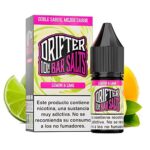Drifter Bar Salts Lemon Lime 10ml