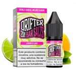 Drifter Bar Salts Lemon Lime 10ml