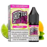 Drifter Bar Salts Lemon Lime 10ml