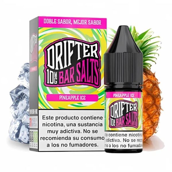 Drifter Bar Salts Pineapple Ice 10ml