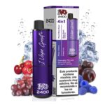 IVG 2400 Purple 4 en 1
