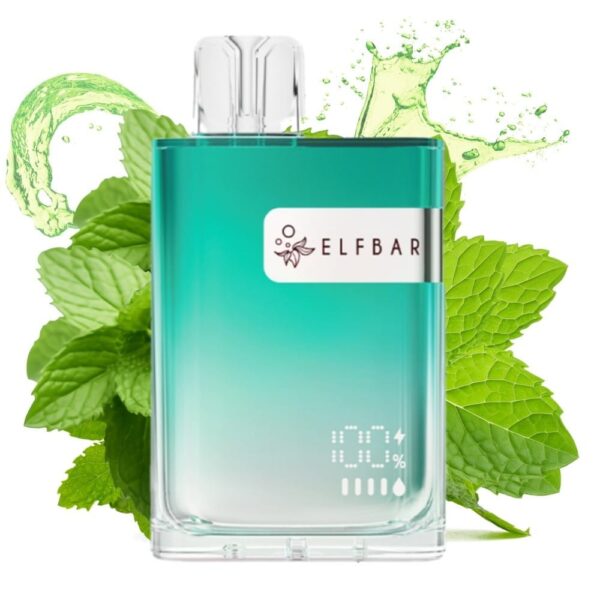 Elfbar CR8000 Mary Menta