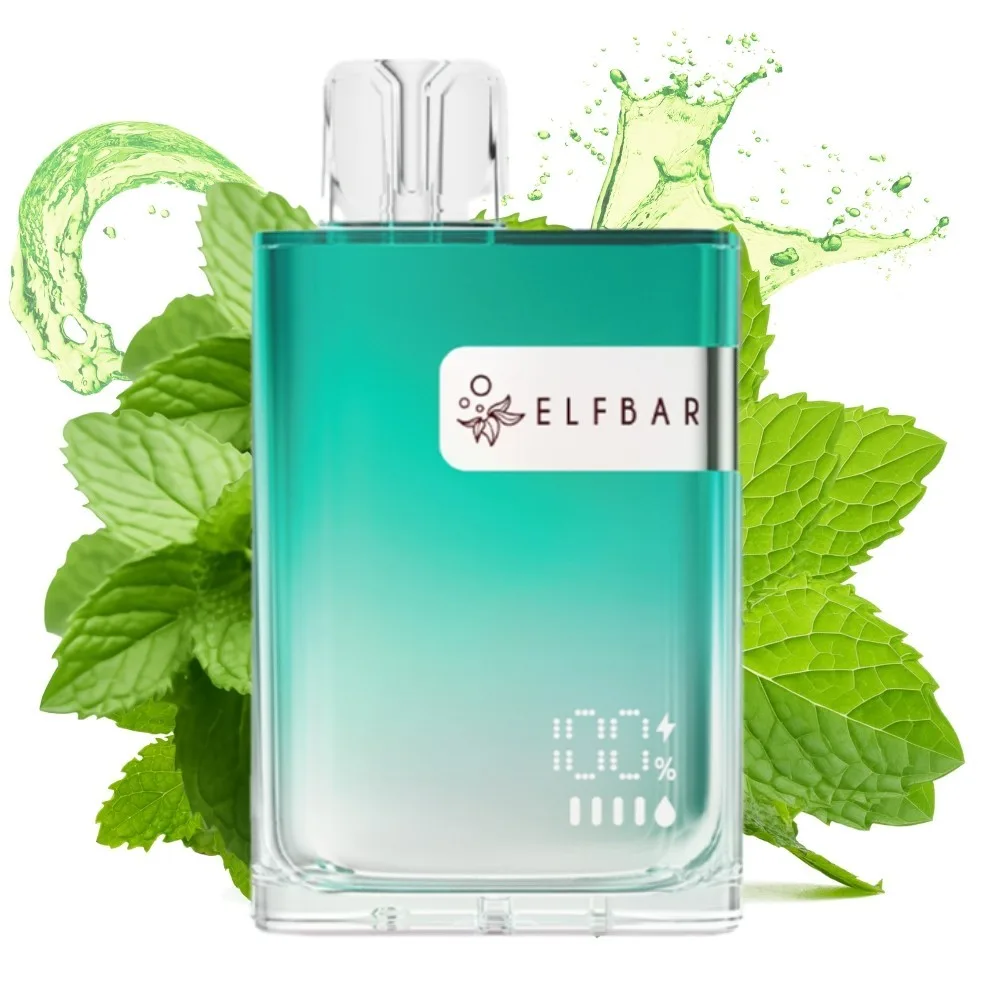 Elfbar CR8000 Mary Menta